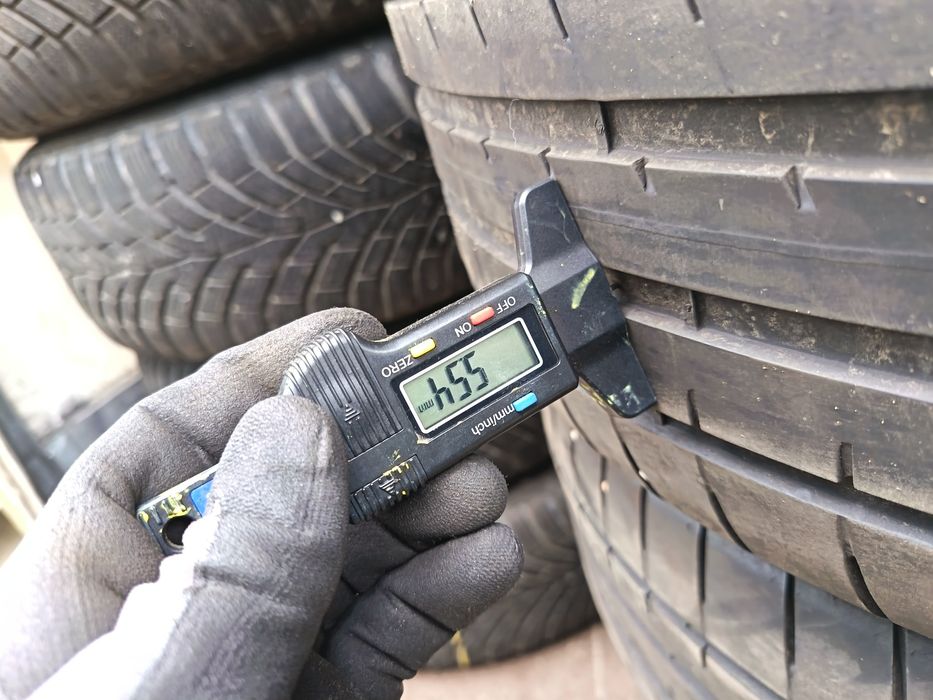 Anvelope vara 225 50 17 Goodyear 2024 5.5-6mm
