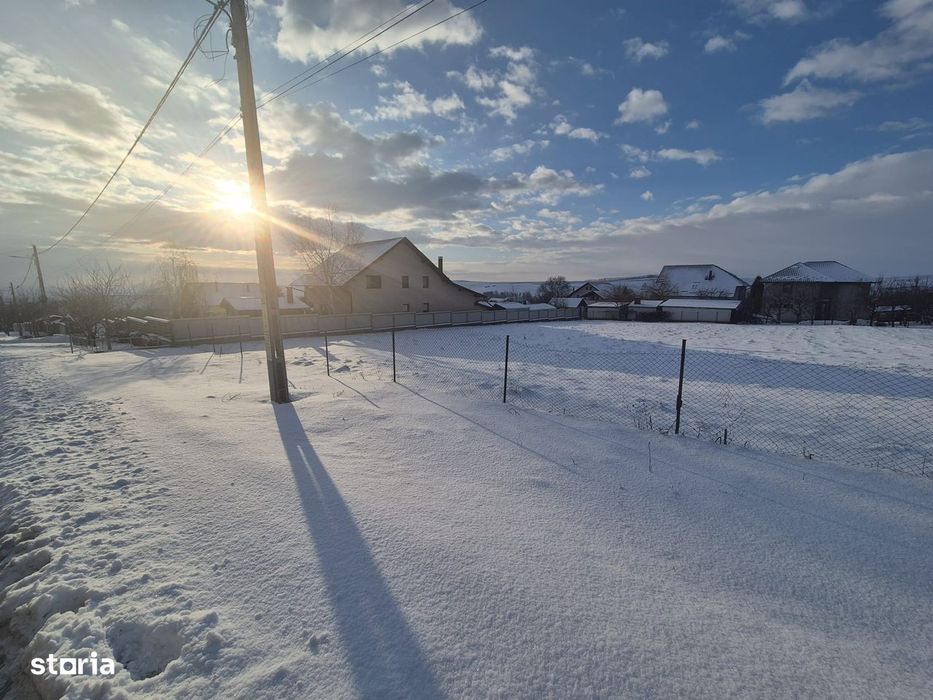 Teren Mihoveni de vanzare