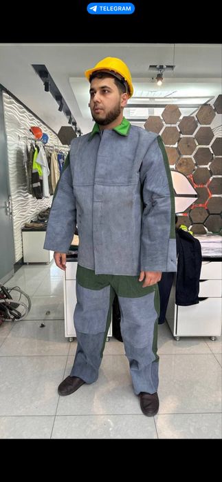 Спецодежда для Сваршиков