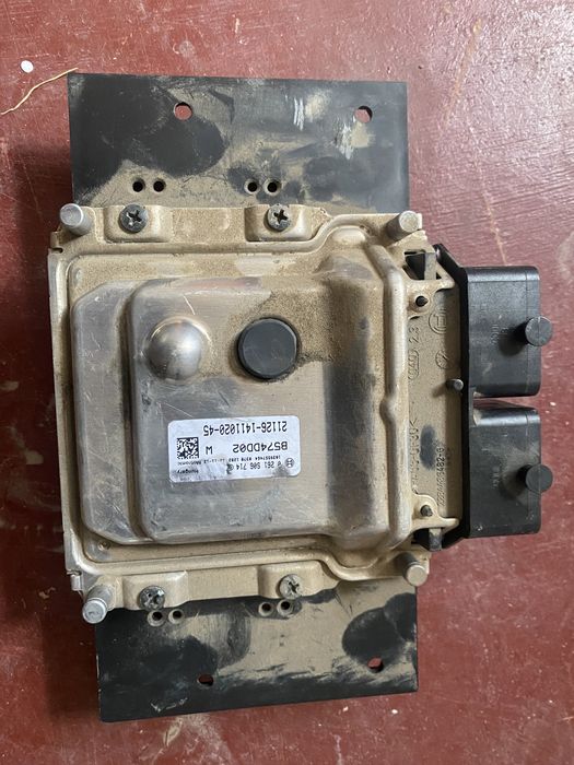 Эбу на лада ваз уаз