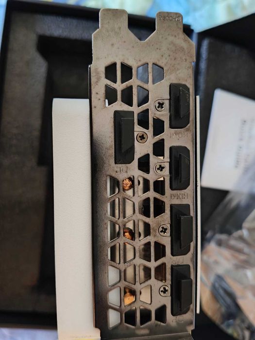 Видеокарта GIGABYTE GeForce RTX 3080 10GB