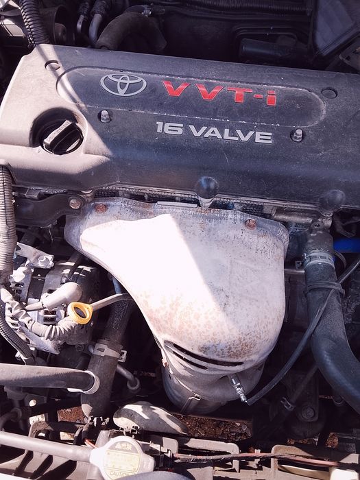 Тайота камри есть мотор