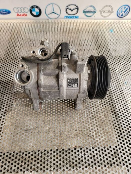 Compresor Clima Bmw F10 F11 X3 X4 F30 F31 F80 F32 F33 F36 Cod