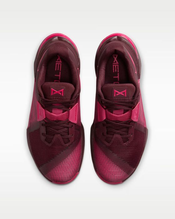 Nike metcom 10 бордовые