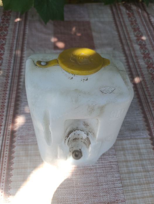 Termocupla bandouri vas lichid parbriz Opel CORSA C 2001
