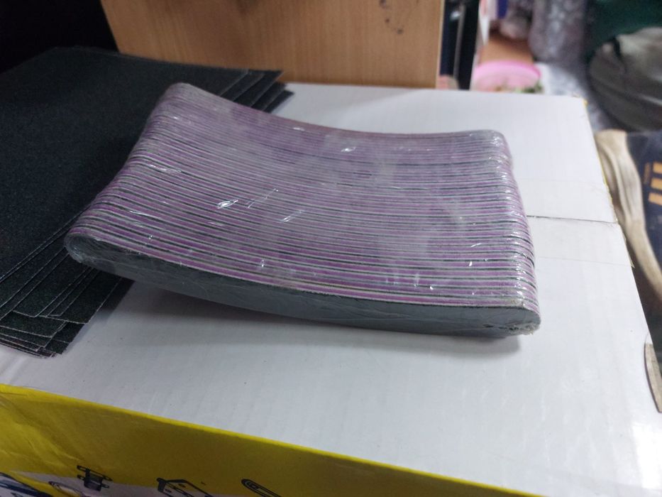 Продам пилочки,и гелевые ногти.