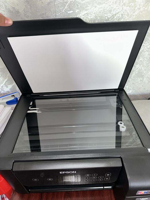 Принтер цветной МФУ Epson L3260