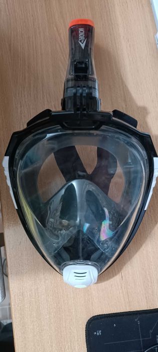 Продам маску для снорклинга