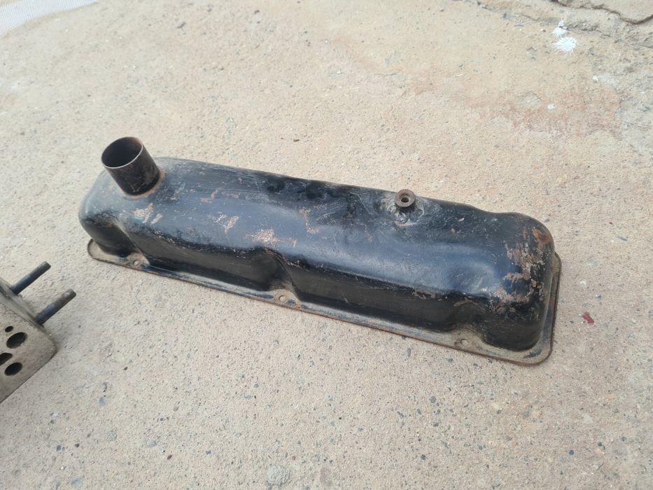 Галовка на газель