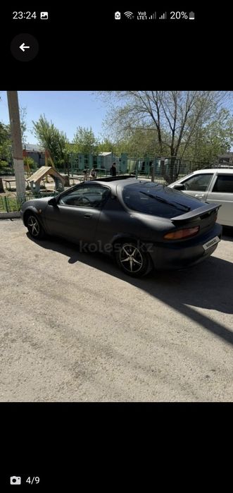 Продам мазду мх 3