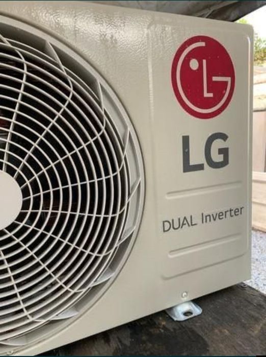 Скидка 40% Кондиционер LG 12 invertor on-off доставка установка