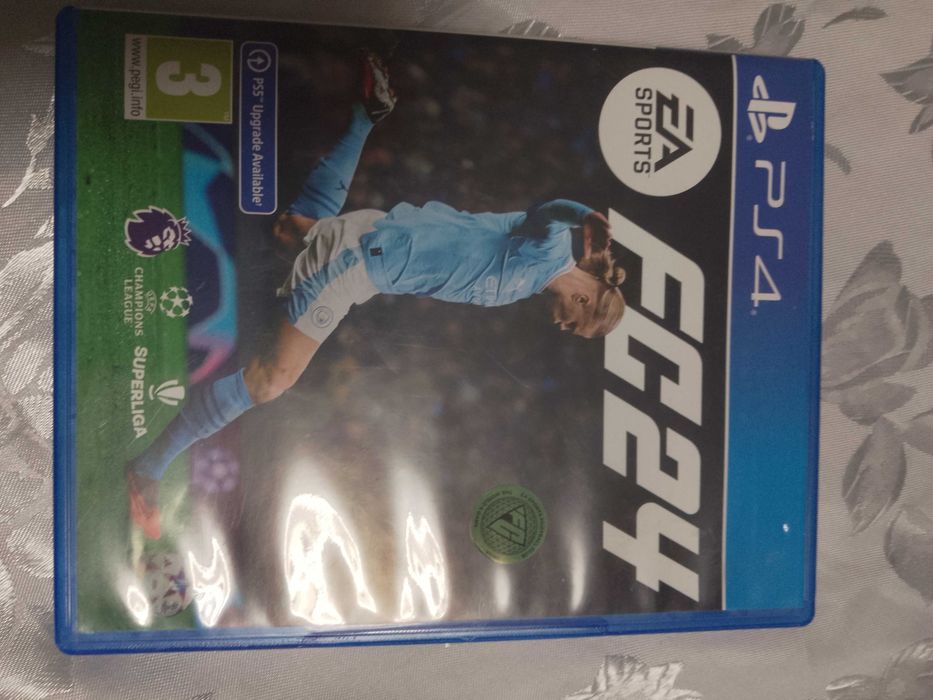 FC 24 , pentru Ps4