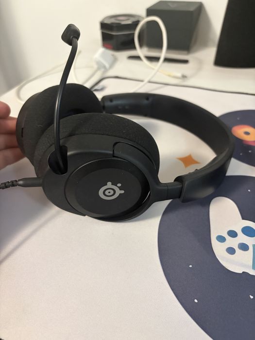 Casti steelseries arctis 3