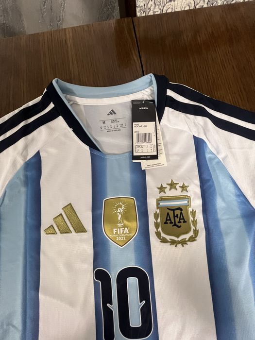 Tricou fotbal WC 2022