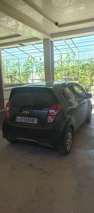 Спарк 2019 автомат