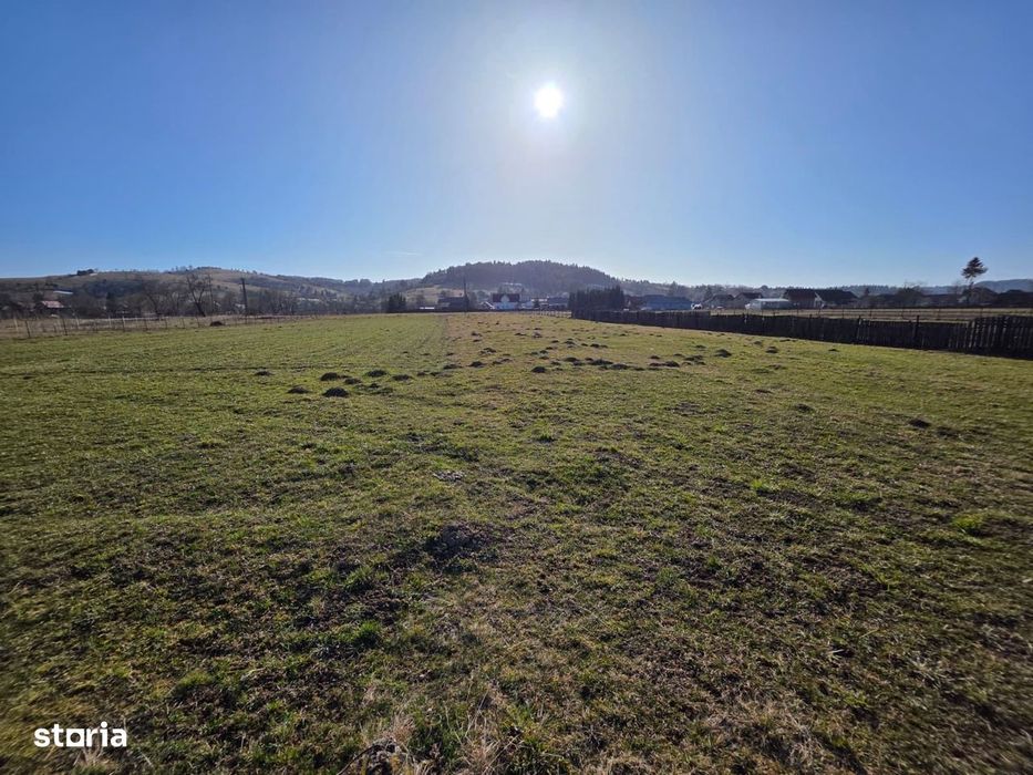Teren De Vânzare – Zona Vârtej, Întorsura Buzăului