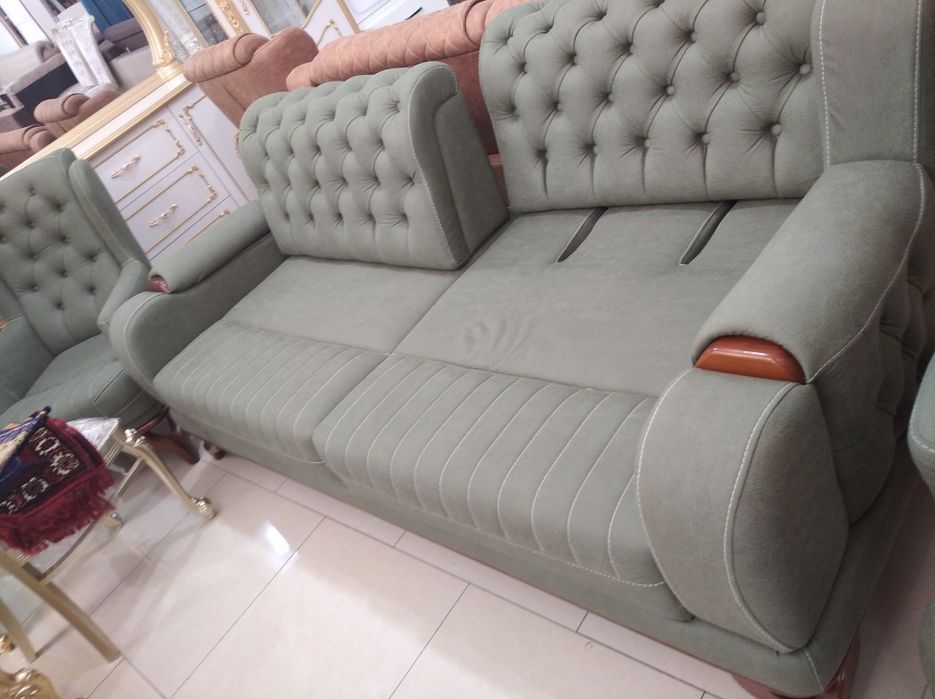 Юмшоқ мебеллар қиламиза