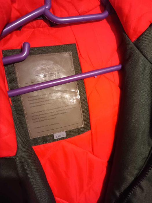 Parka Jack & Jones – Comfort și Stil pentru Iernile Reci