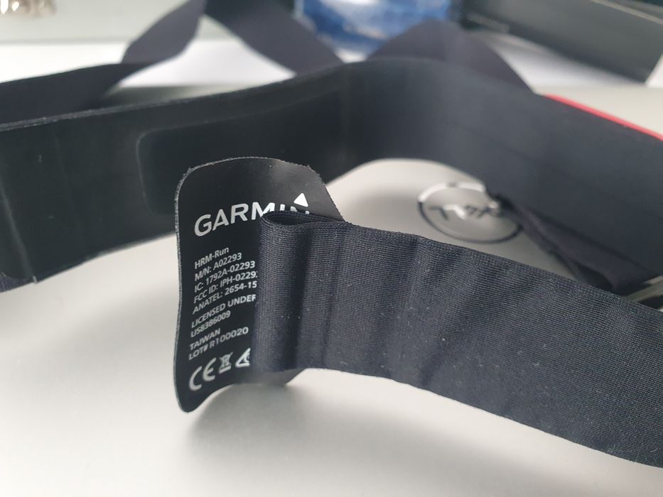 Пулсомер Garmin HRM RUN