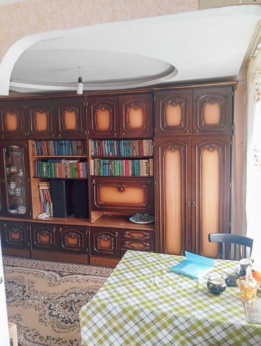 3-комнатная квартира