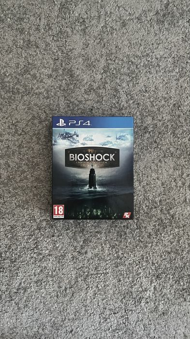 Bioshock: The Collection (PS4)