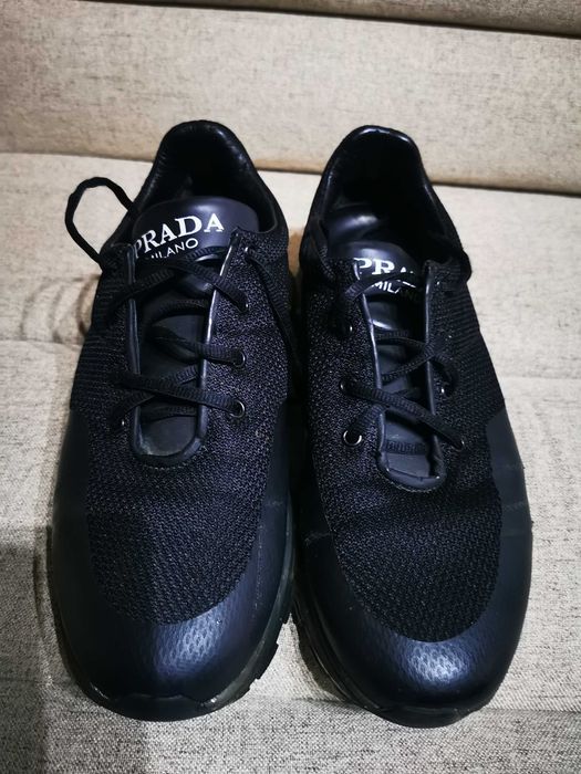 Adidasi Prada si Solomon originale