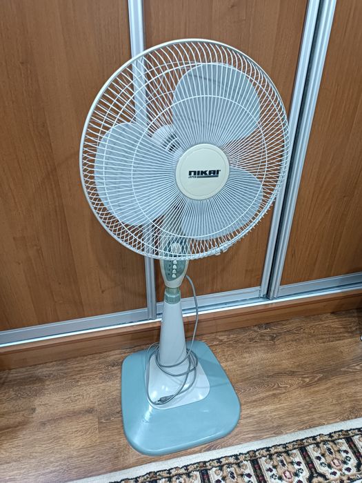 Вентилятор японский фирма nikai