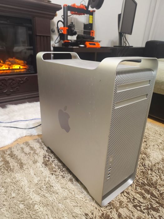 Apple MacPro 3,1 (Early 2008) – Restaurat, Curat, Funcționează Perfect