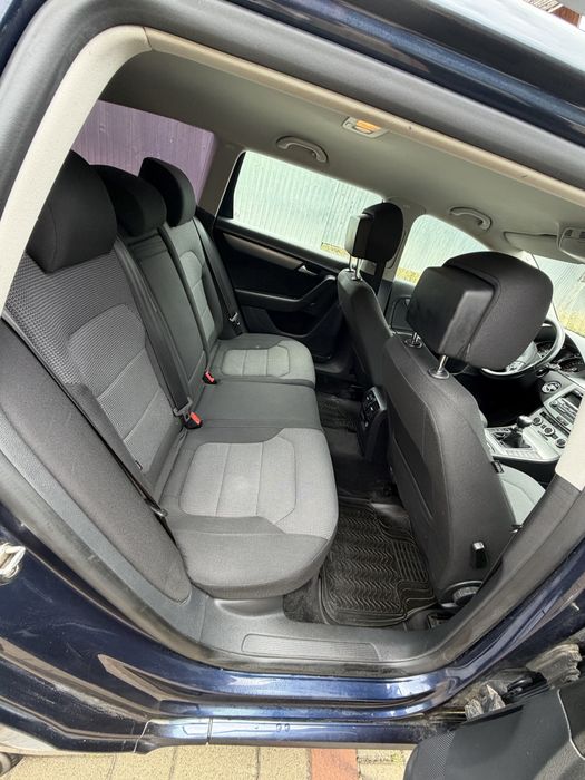 Volkswagen Passat B7 “ Diesel “ 2012 “ Euro 5