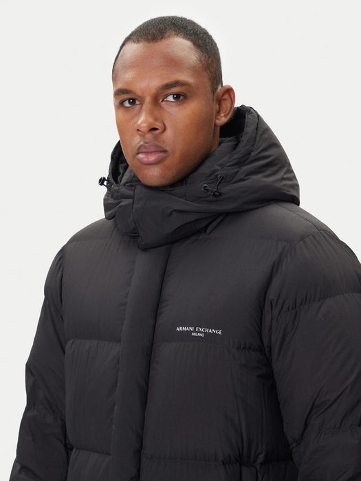 Пуховик Armani Exchange