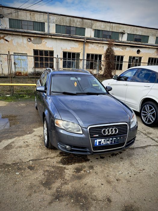 Audi A4  2.0 TDI B7