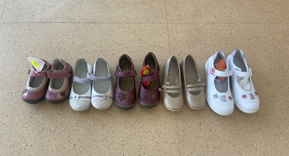 Нови момиче обувки Колев и Колев-ликвидация! Голям избор, ниски цени