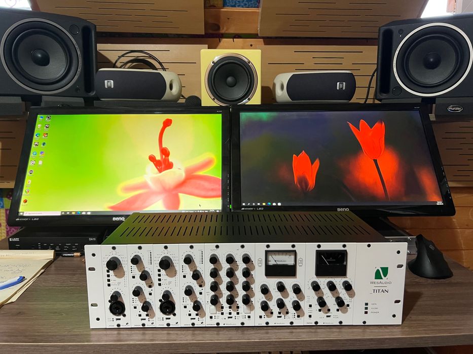 Звукозаписно студио