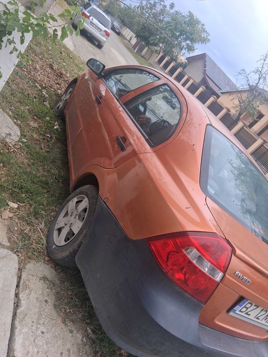 CHEVROLET Aveo 2007 — imagine 9