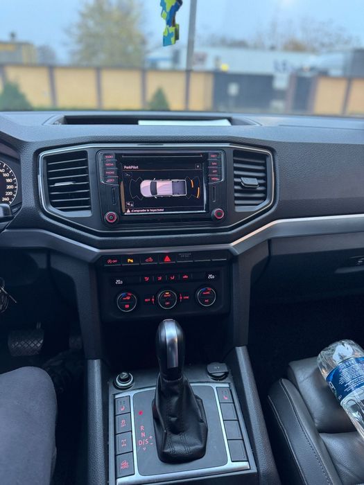 VOLKSWAGEN Amarok 0 — imagine 2