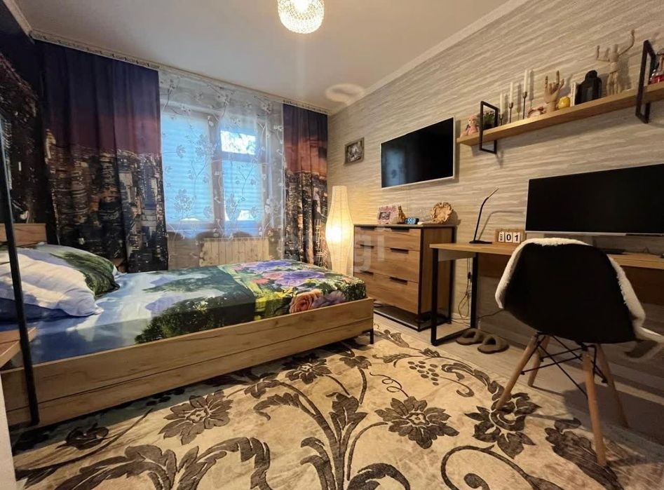 Продам квартиру на Марата оспанова 52