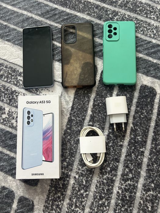 Samsung galaxy a53 5g