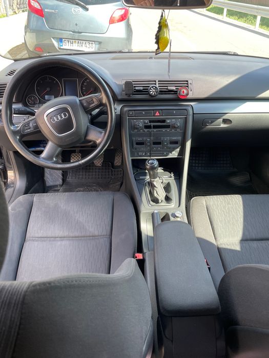 AUDI A4 Avant 2005 — imagine 5