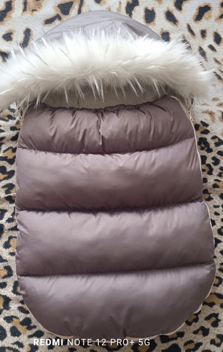 Комбинезон-кокон