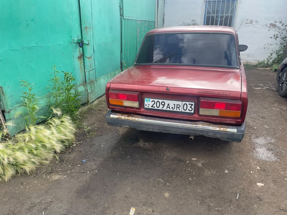 Продам ваз 2107 на полном ходу