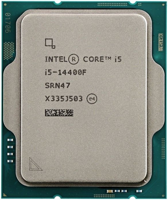 Процессор intel Core i5 14400F