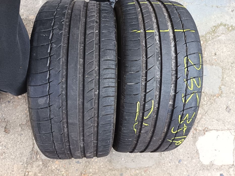 Anvelope vara 235 35 19 Michelin 2024 5.8mm