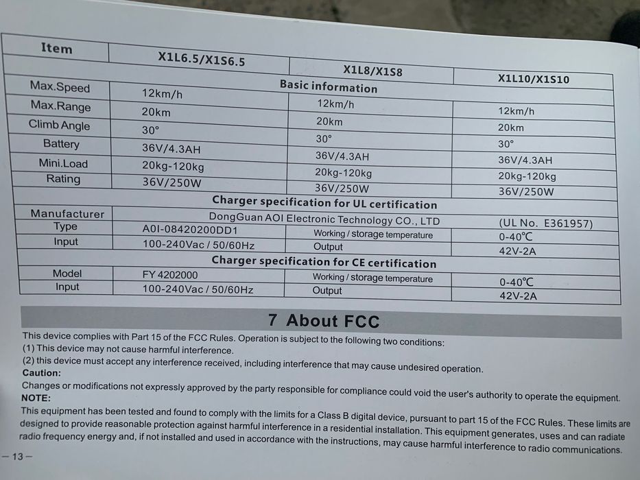 Гироскутер 10 дюймов
