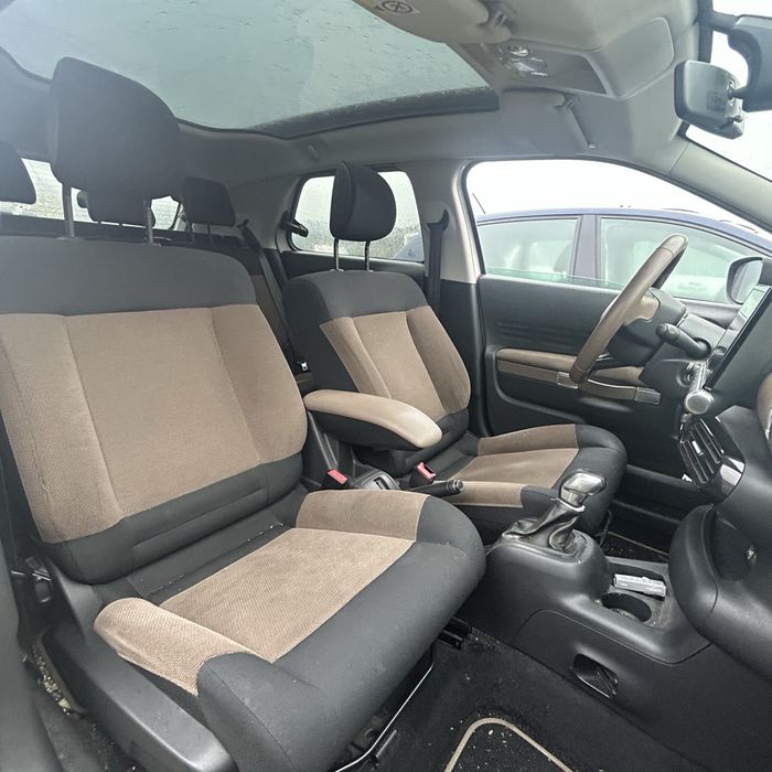 На части! Citroen C4 Cactus 1.6hdi