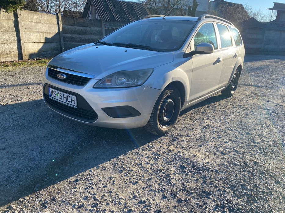 Vând Ford focus 2008