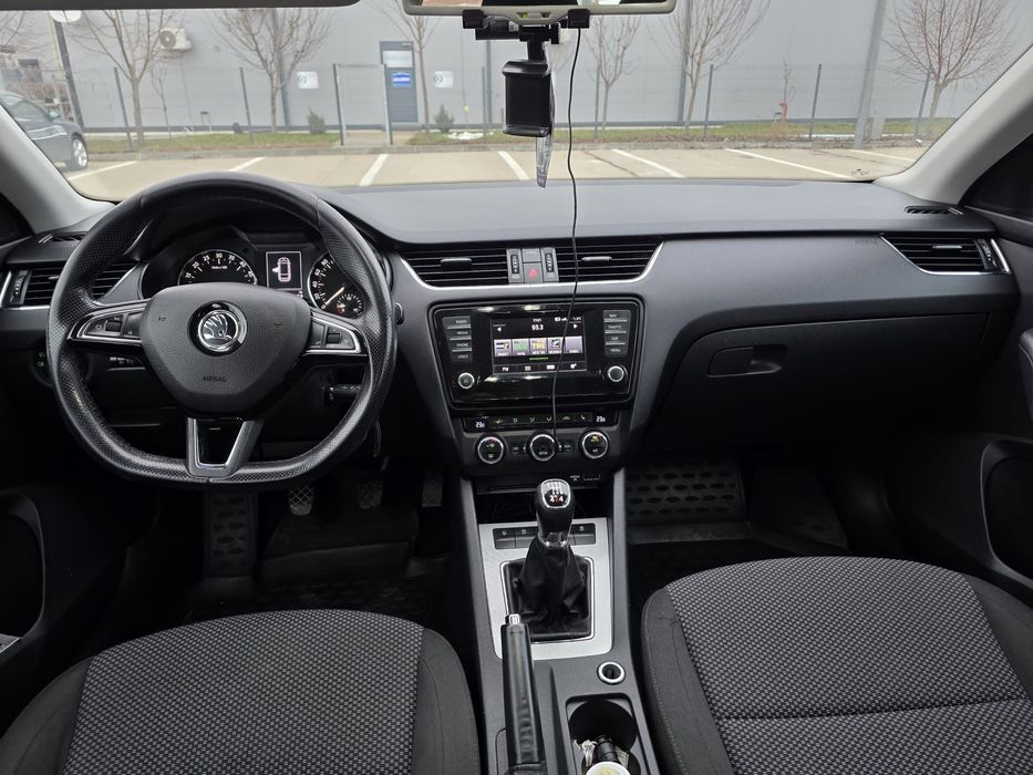 Skoda Octavia 2.0tdi 4x4 2015 proprietar