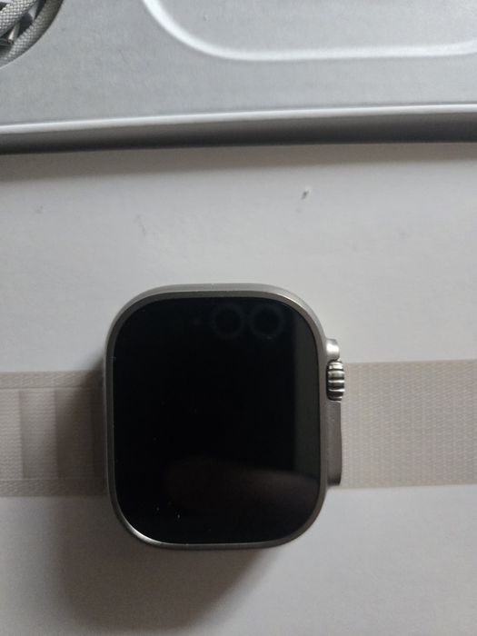 Apple watch ultra
