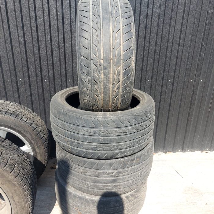 Продам резину летнюю Б/У