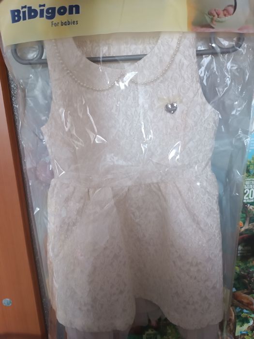 Платье для вашей принцессы