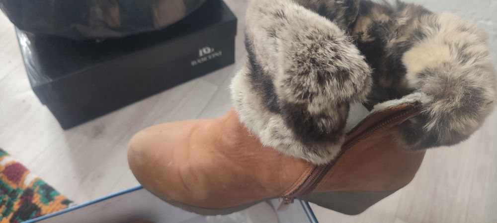 Обувь хорошая зима, осень